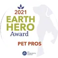Earth Hero Award Logo