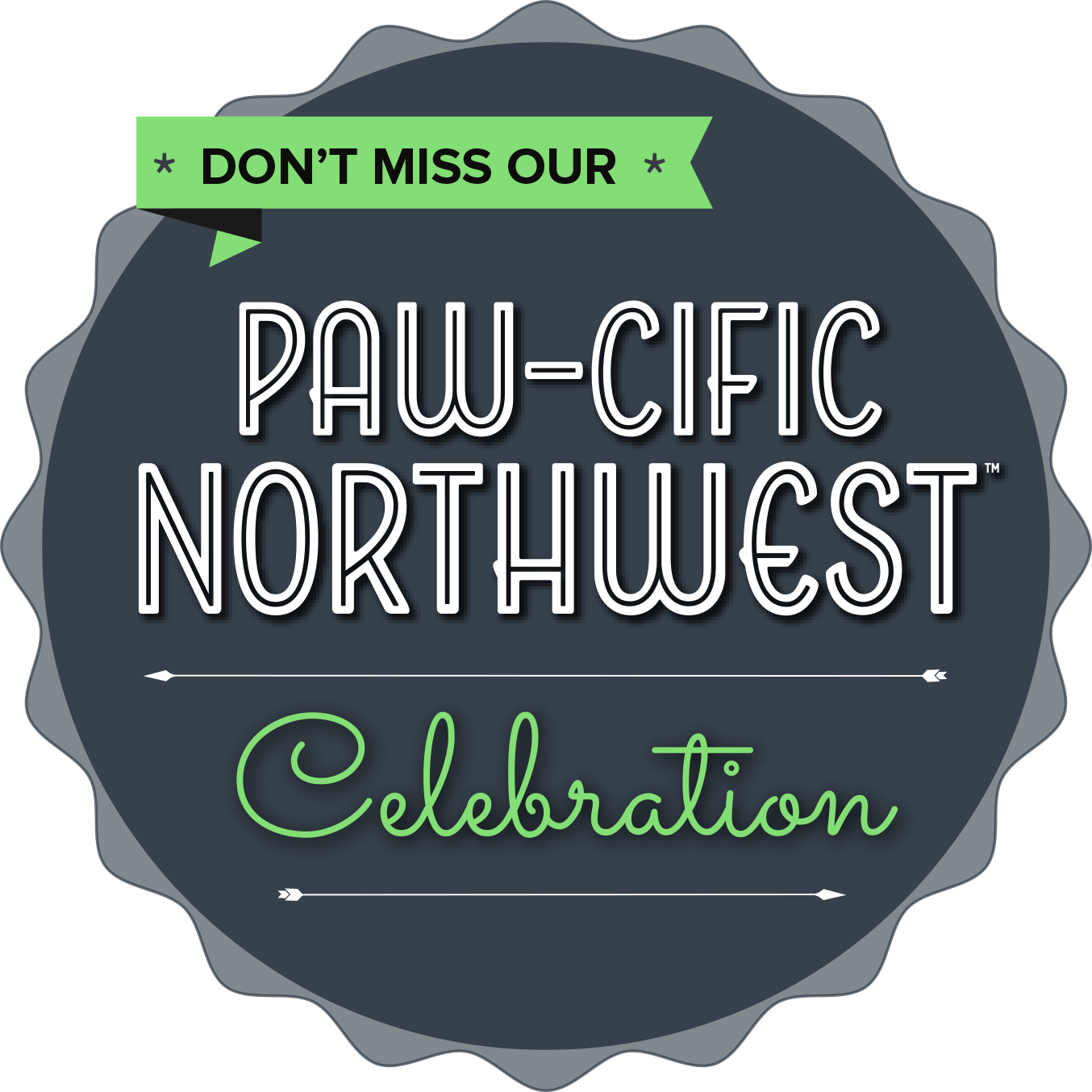 Pawcific Northwest Celebration