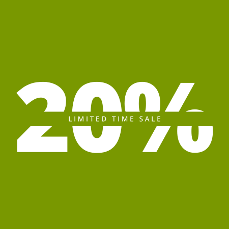 20% OFF FROZEN RAW SALE AUGUST 1-31, 2025